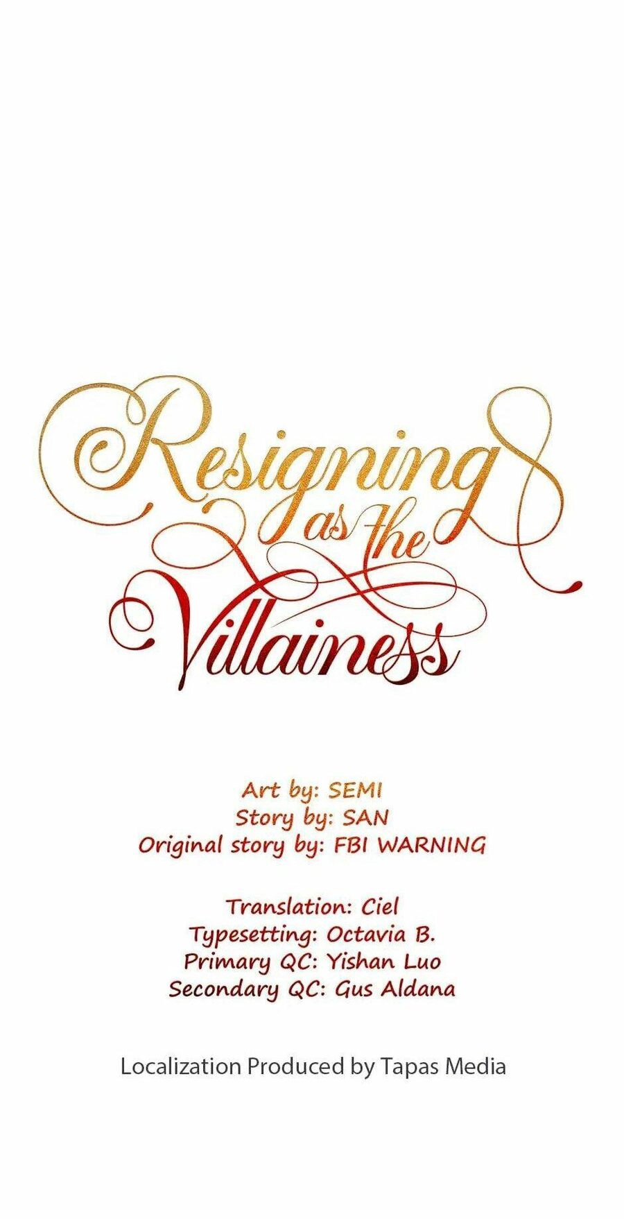 Nhân Vật Phản Diện Cũng Khó Chịu Chapter 25 - 46