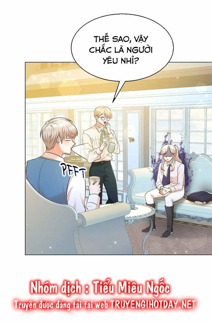 Nhân Vật Phản Diện Cũng Khó Chịu Chapter 25 - 50