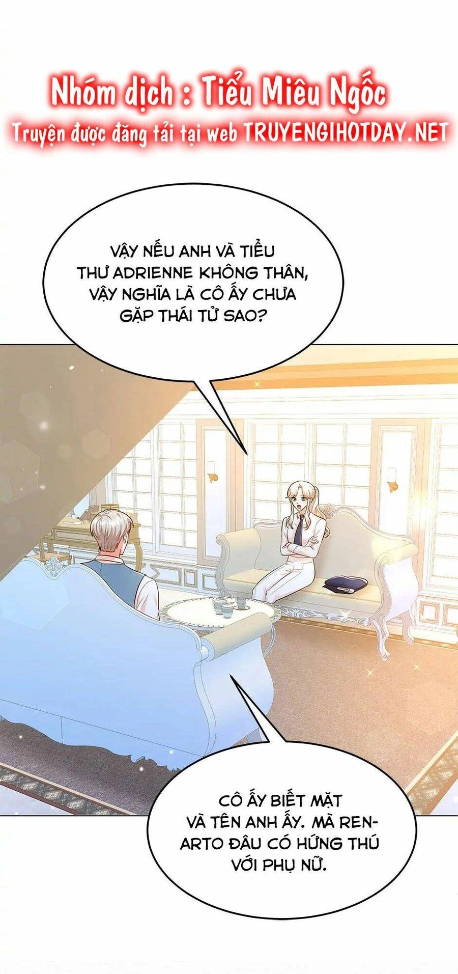 Nhân Vật Phản Diện Cũng Khó Chịu Chapter 25 - 83