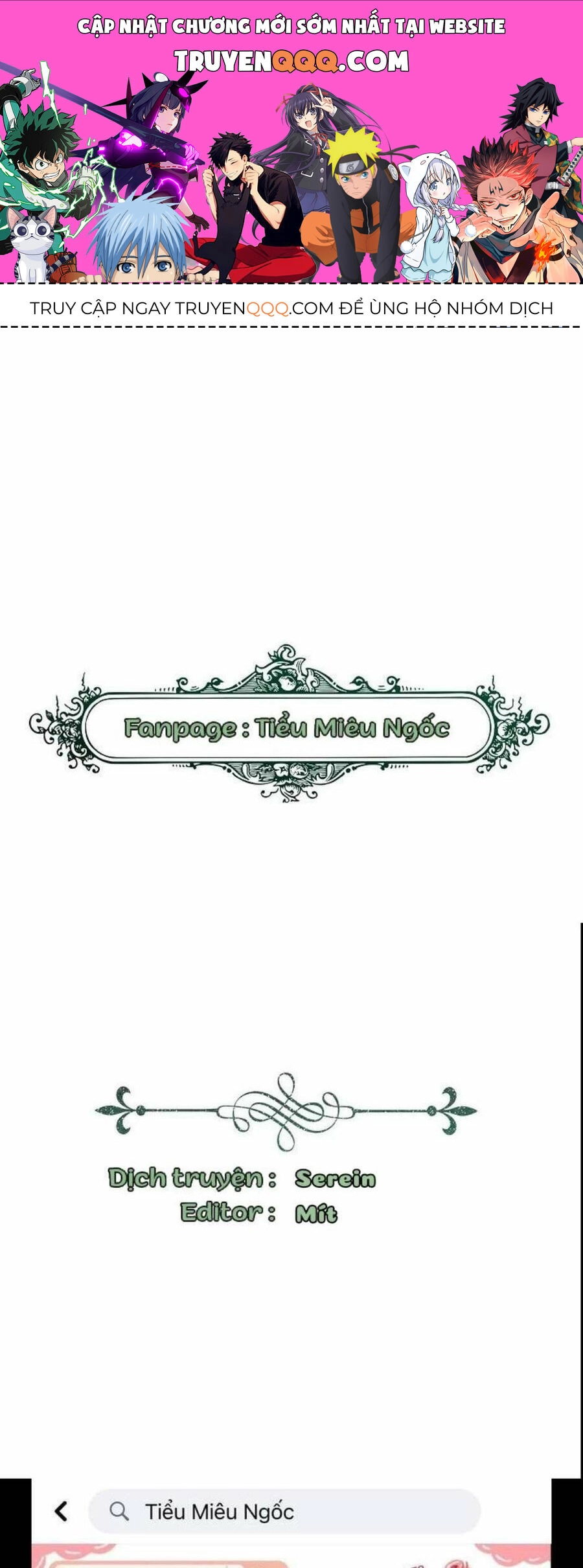 Nhân Vật Phản Diện Cũng Khó Chịu Chapter 26 - 1