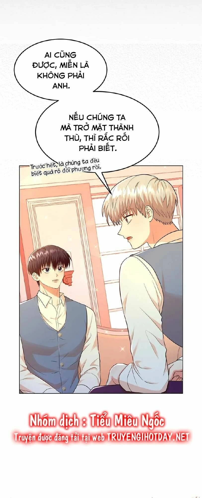 Nhân Vật Phản Diện Cũng Khó Chịu Chapter 26 - 16