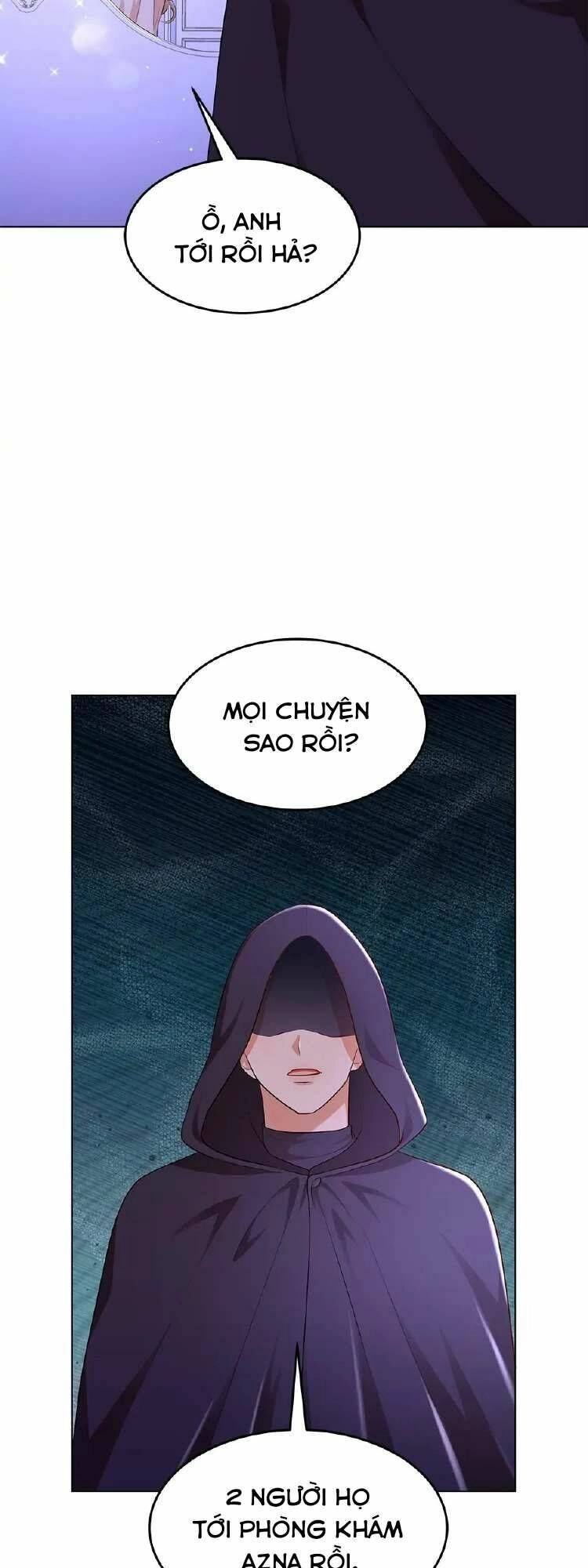 Nhân Vật Phản Diện Cũng Khó Chịu Chapter 26 - 26