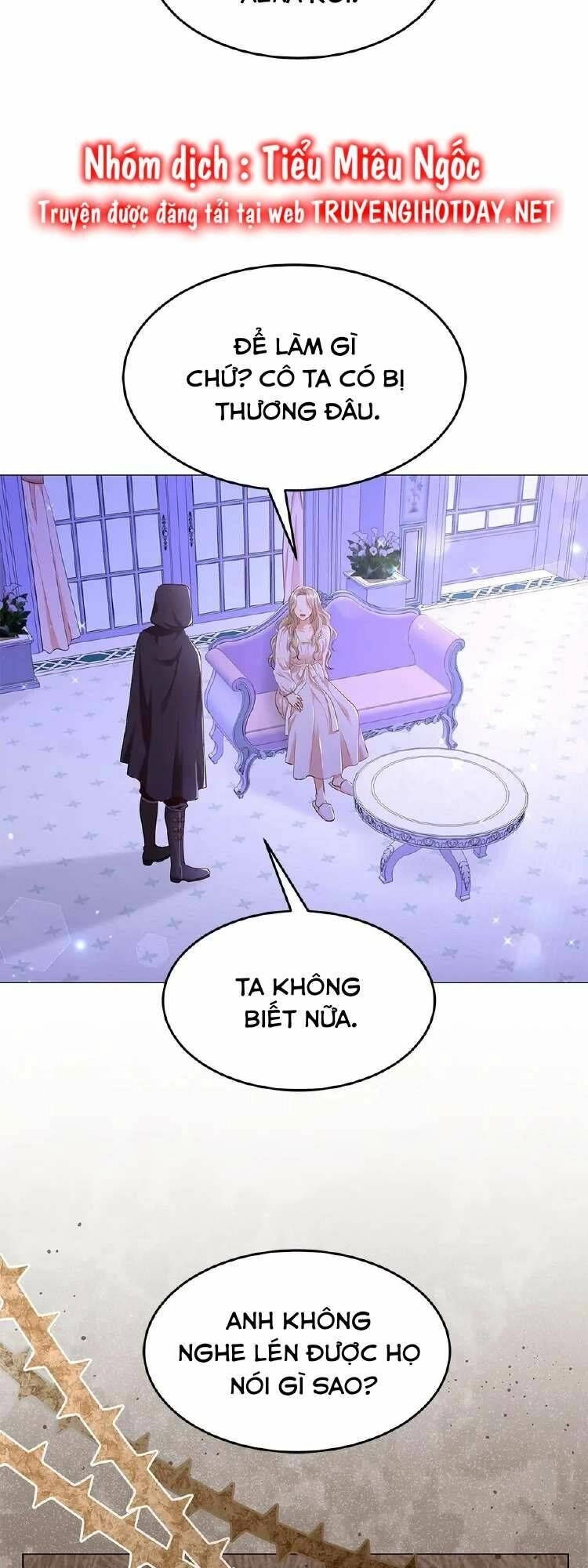 Nhân Vật Phản Diện Cũng Khó Chịu Chapter 26 - 27