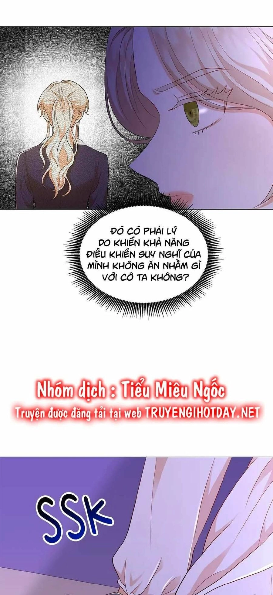 Nhân Vật Phản Diện Cũng Khó Chịu Chapter 26 - 32