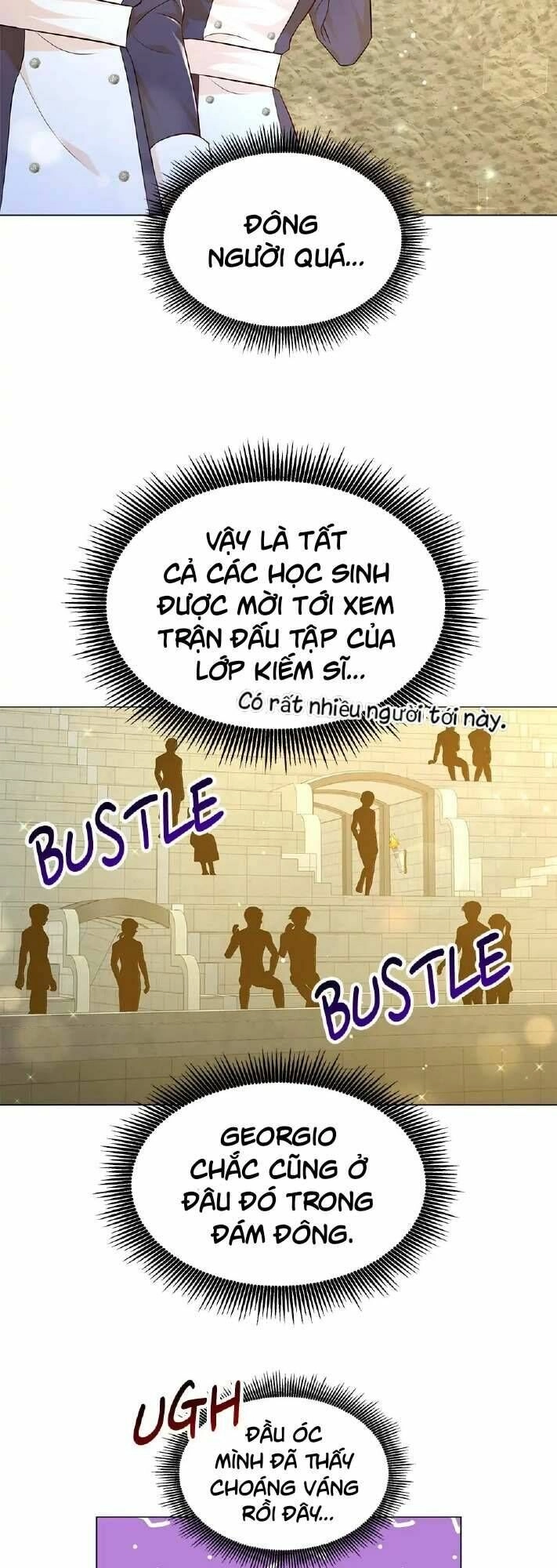 Nhân Vật Phản Diện Cũng Khó Chịu Chapter 26 - 47