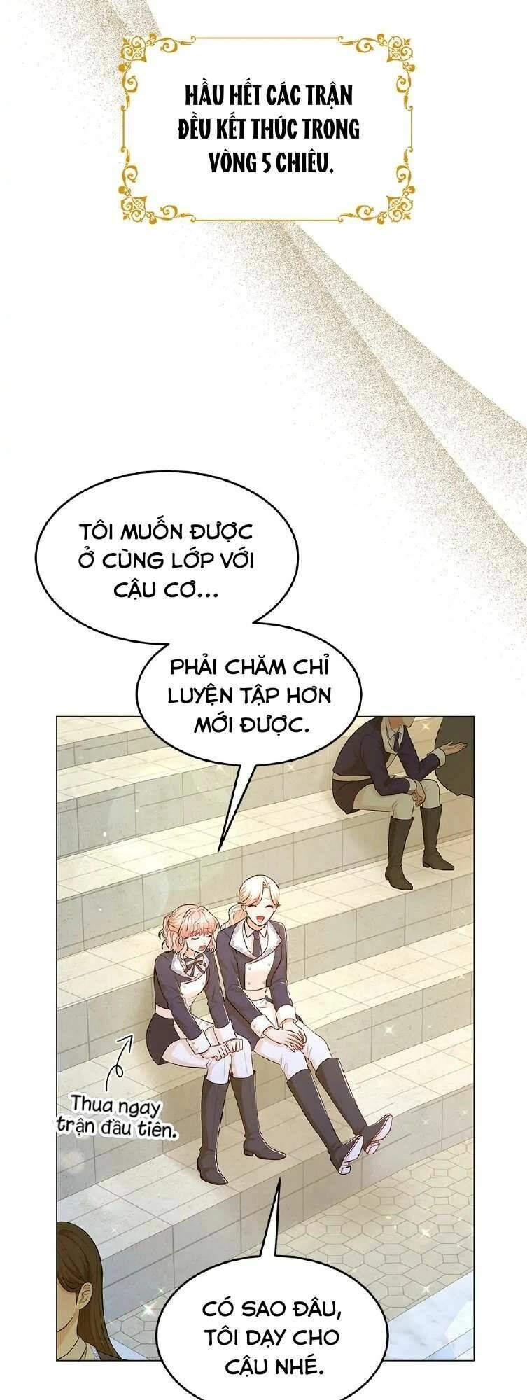 Nhân Vật Phản Diện Cũng Khó Chịu Chapter 26 - 56