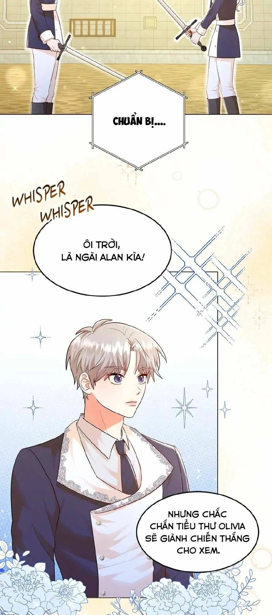 Nhân Vật Phản Diện Cũng Khó Chịu Chapter 26 - 65