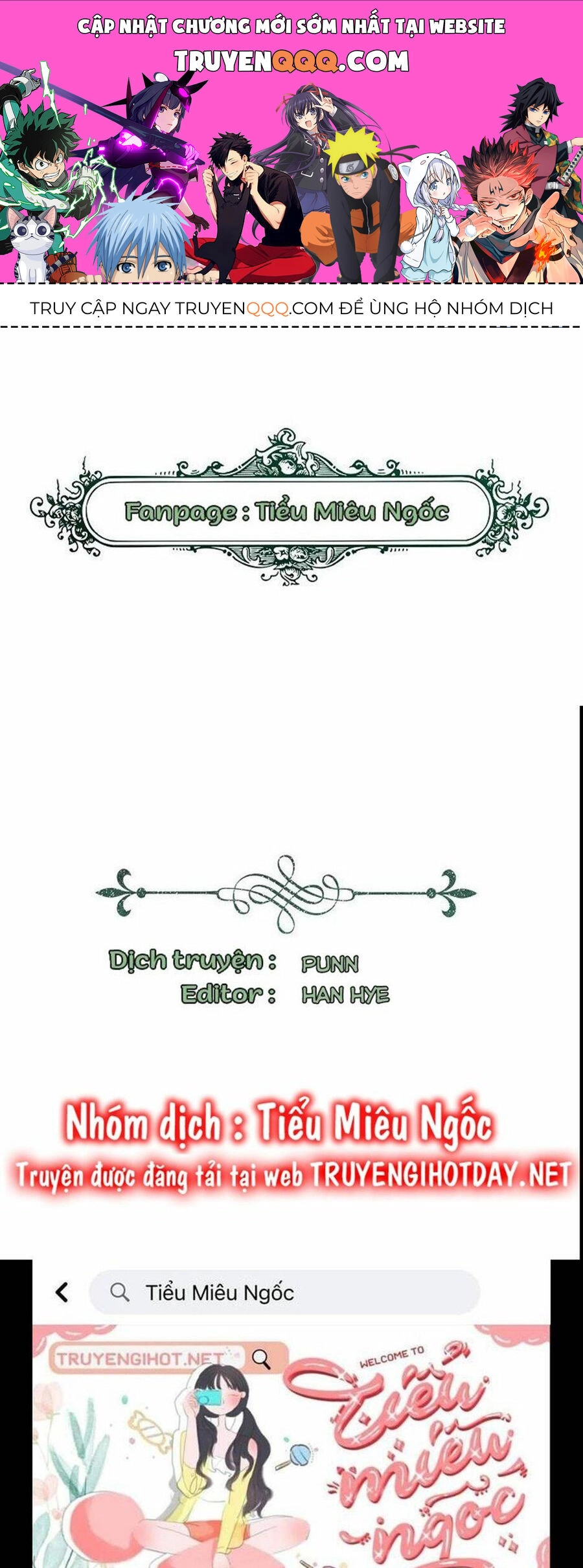 Nhân Vật Phản Diện Cũng Khó Chịu Chapter 27 - 1