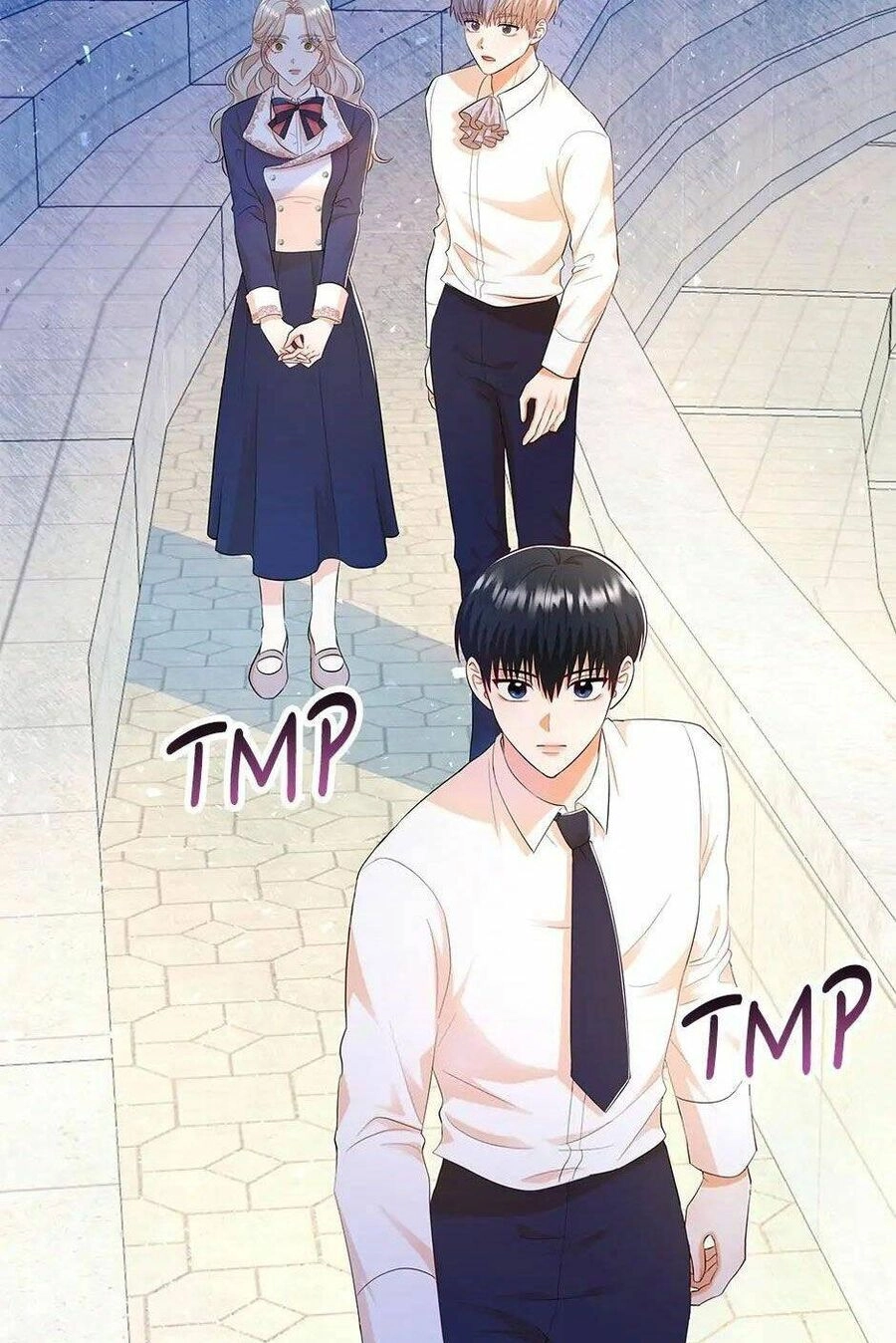 Nhân Vật Phản Diện Cũng Khó Chịu Chapter 27 - 12