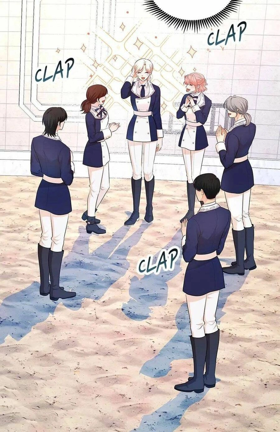 Nhân Vật Phản Diện Cũng Khó Chịu Chapter 27 - 20