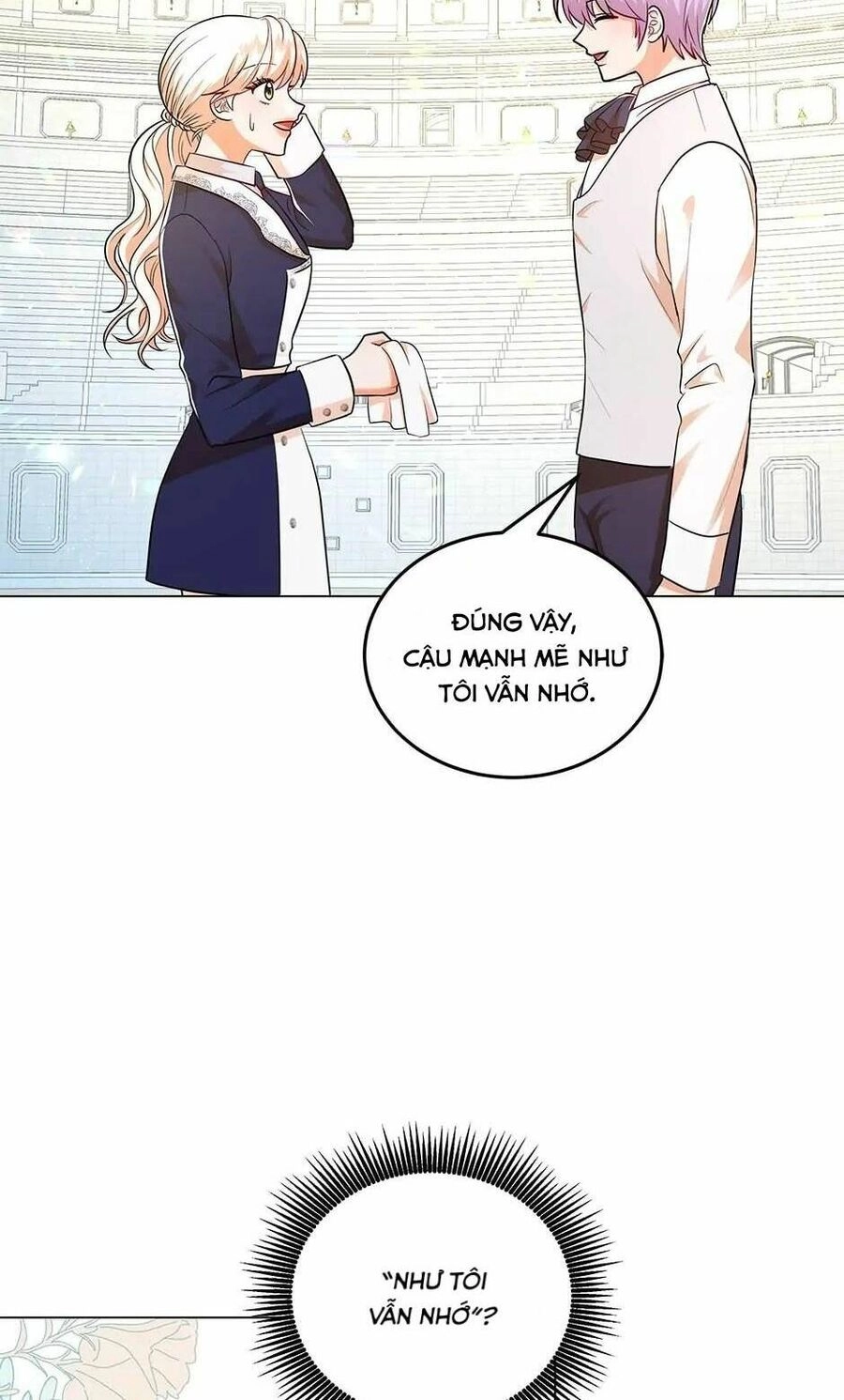 Nhân Vật Phản Diện Cũng Khó Chịu Chapter 27 - 25