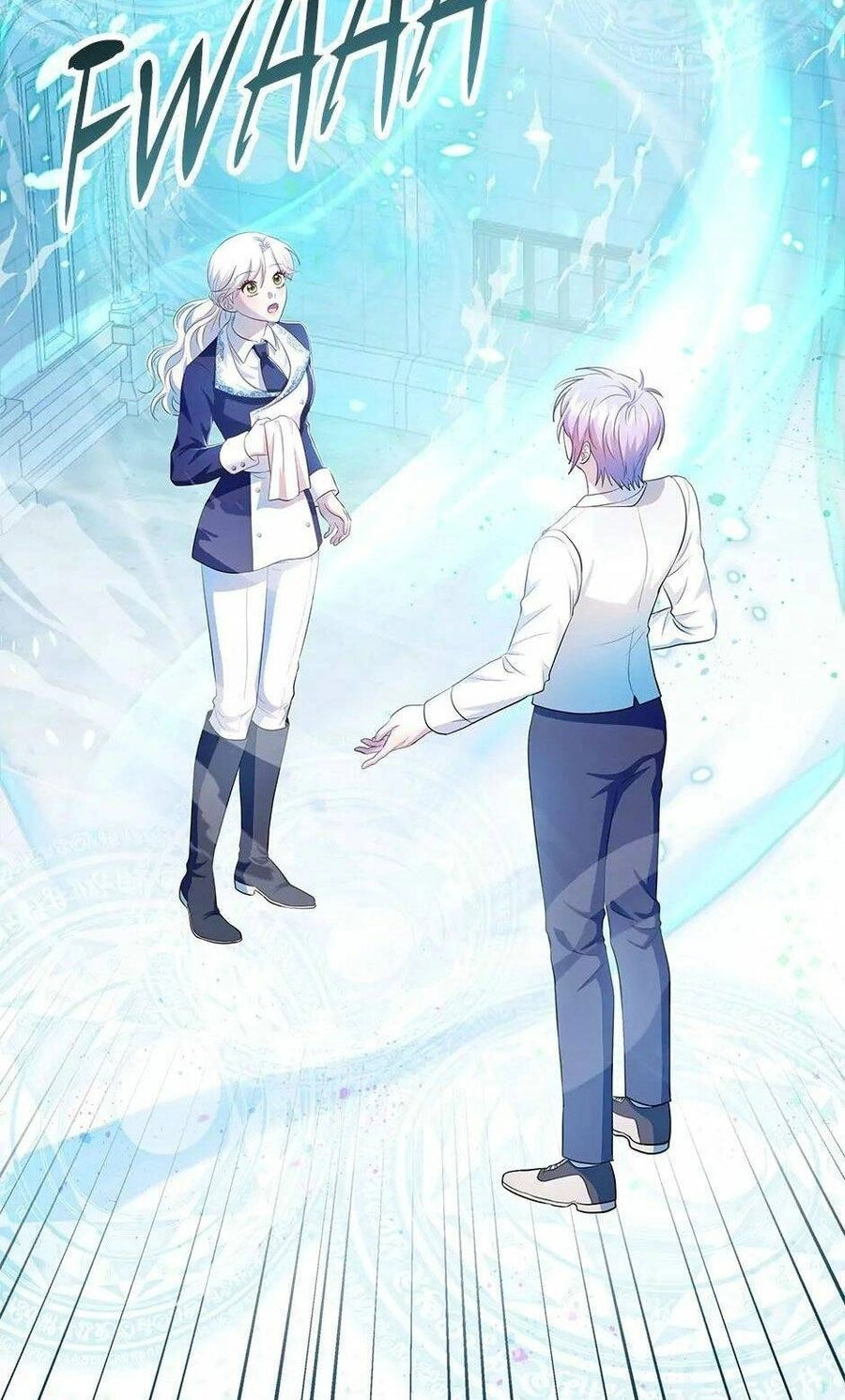 Nhân Vật Phản Diện Cũng Khó Chịu Chapter 27 - 28