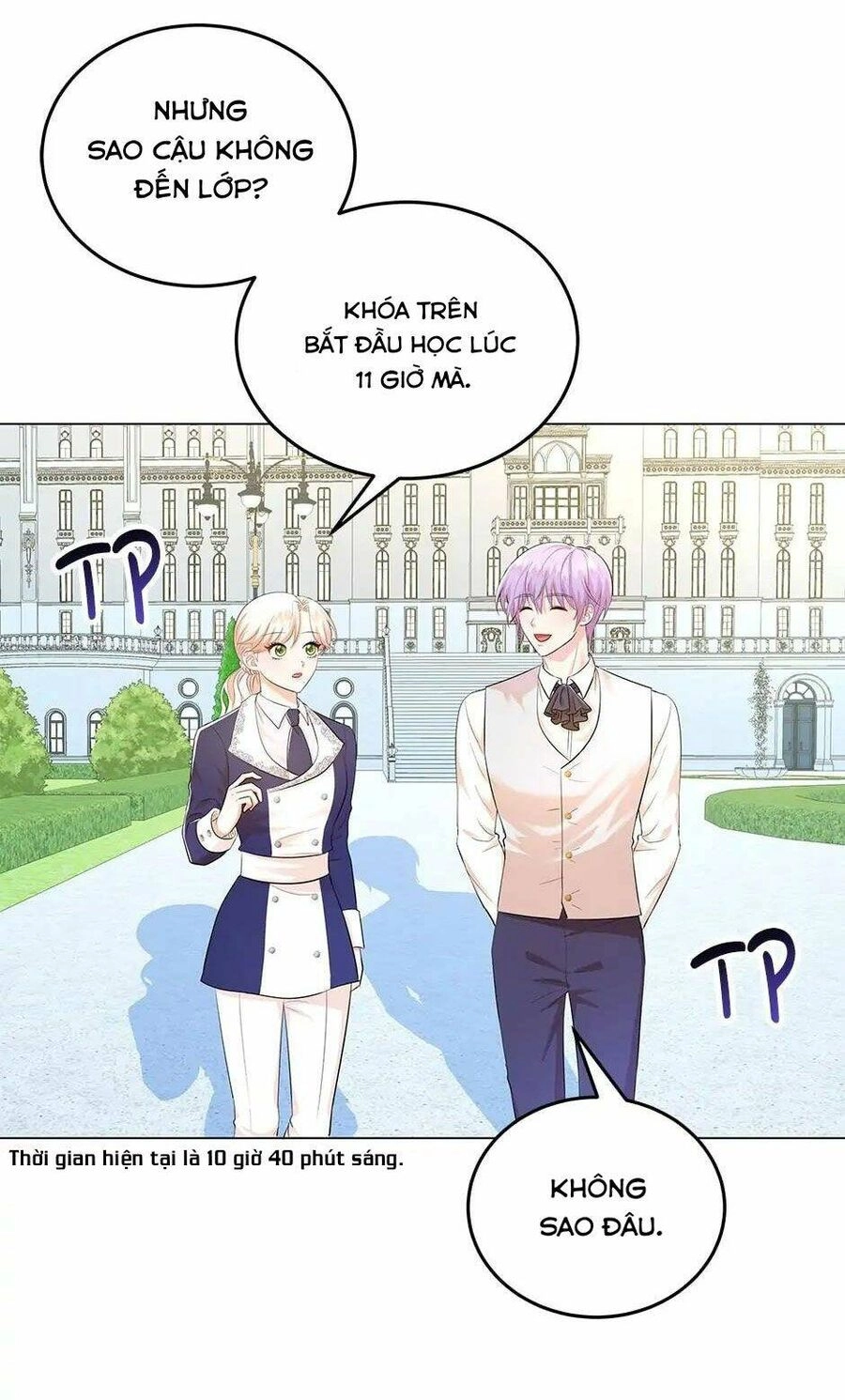 Nhân Vật Phản Diện Cũng Khó Chịu Chapter 27 - 32