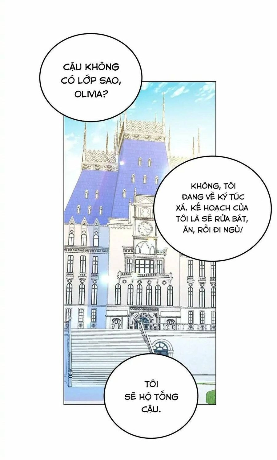 Nhân Vật Phản Diện Cũng Khó Chịu Chapter 27 - 33