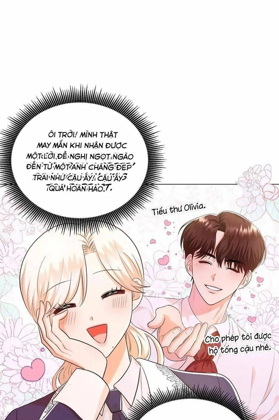 Nhân Vật Phản Diện Cũng Khó Chịu Chapter 27 - 34