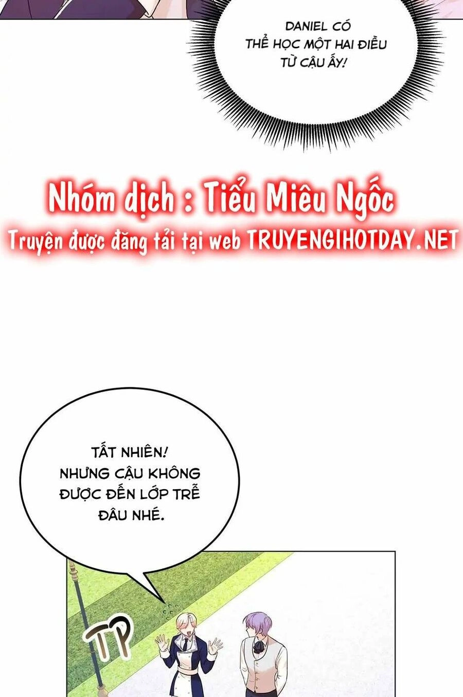 Nhân Vật Phản Diện Cũng Khó Chịu Chapter 27 - 35