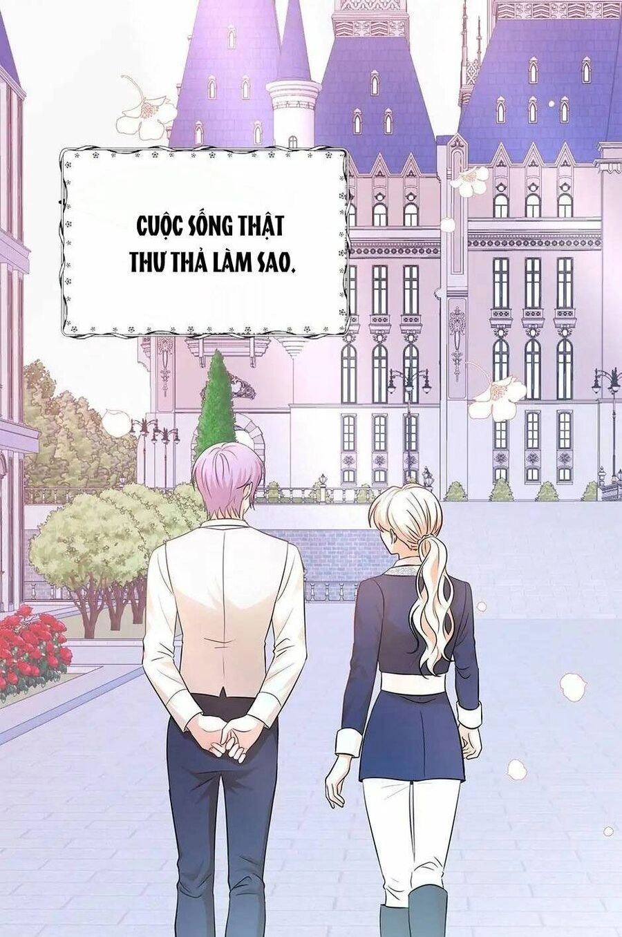 Nhân Vật Phản Diện Cũng Khó Chịu Chapter 27 - 41