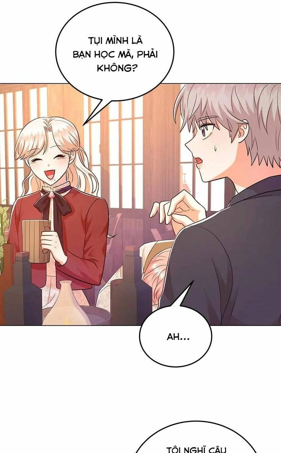 Nhân Vật Phản Diện Cũng Khó Chịu Chapter 27 - 69