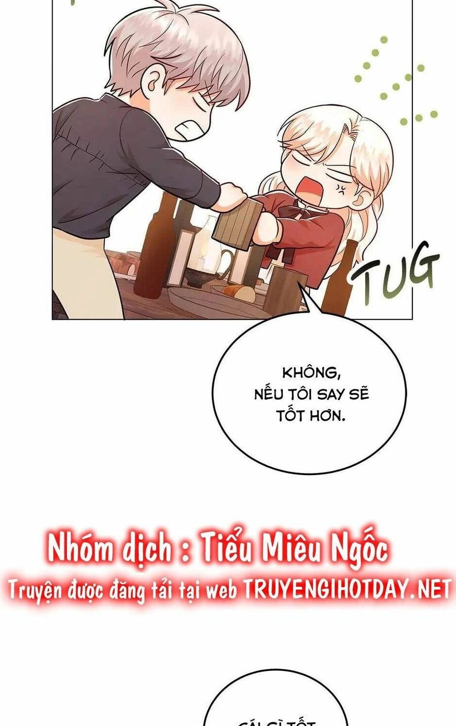 Nhân Vật Phản Diện Cũng Khó Chịu Chapter 27 - 81