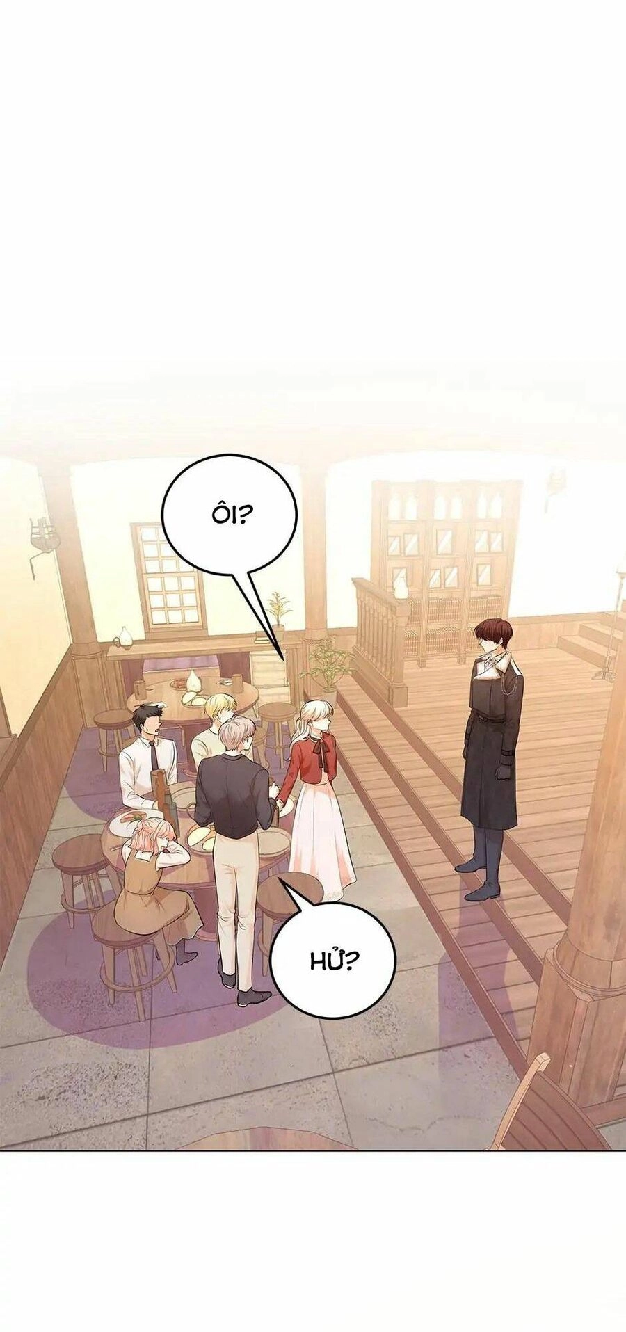 Nhân Vật Phản Diện Cũng Khó Chịu Chapter 28 - 4