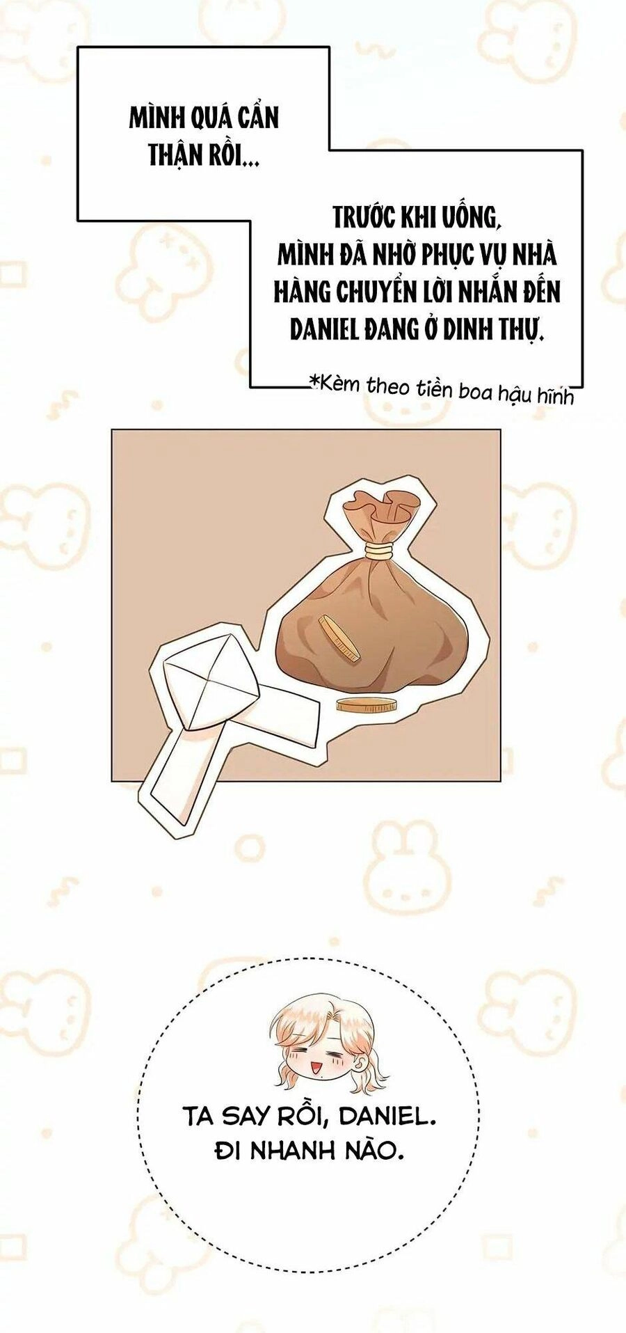 Nhân Vật Phản Diện Cũng Khó Chịu Chapter 28 - 8