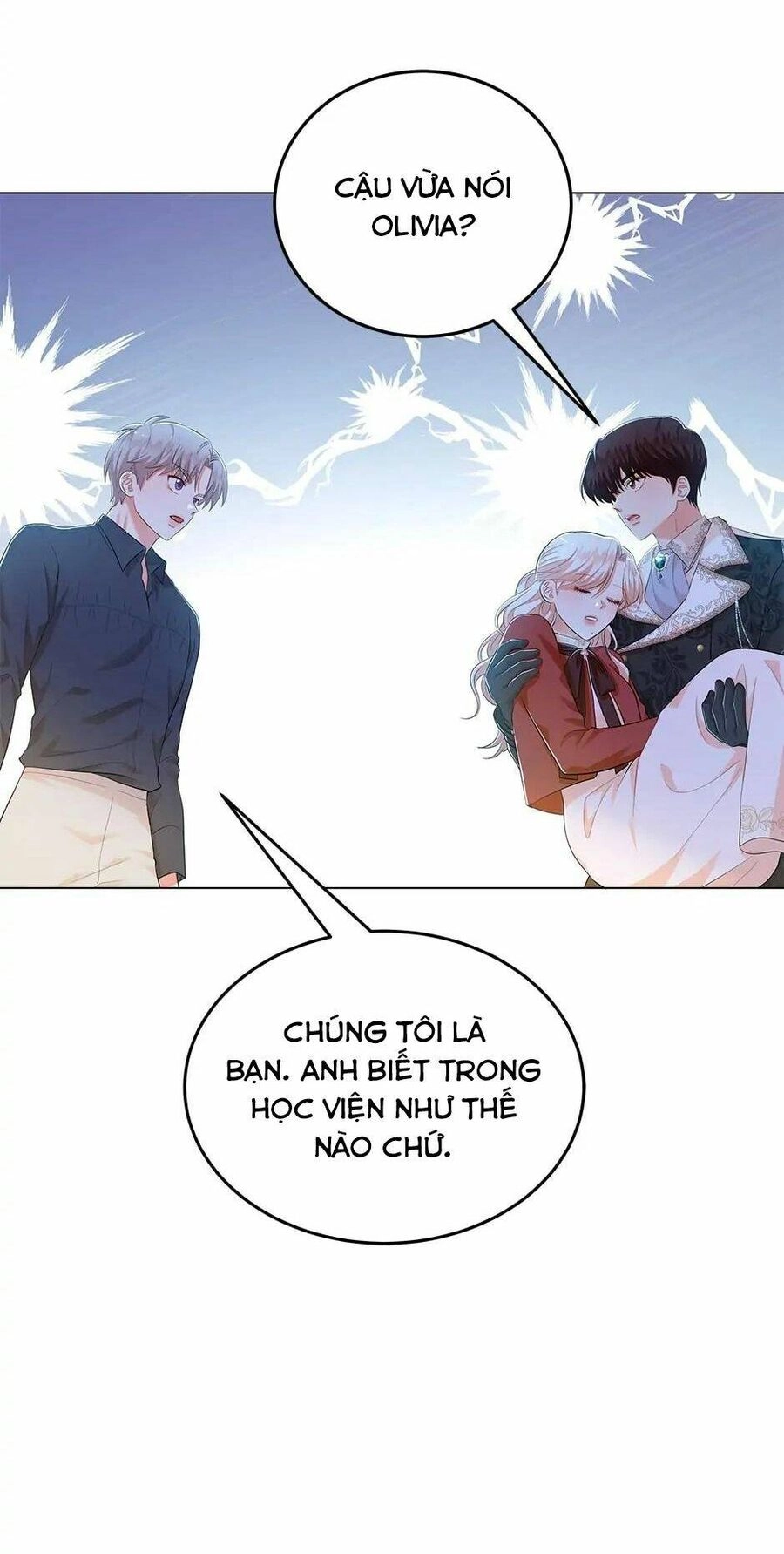 Nhân Vật Phản Diện Cũng Khó Chịu Chapter 28 - 18