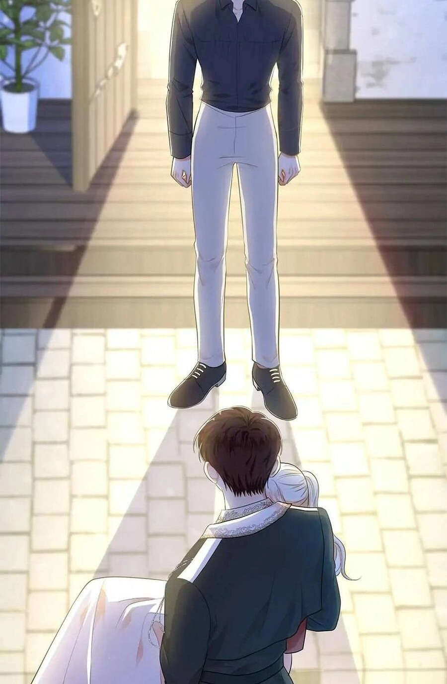 Nhân Vật Phản Diện Cũng Khó Chịu Chapter 28 - 22