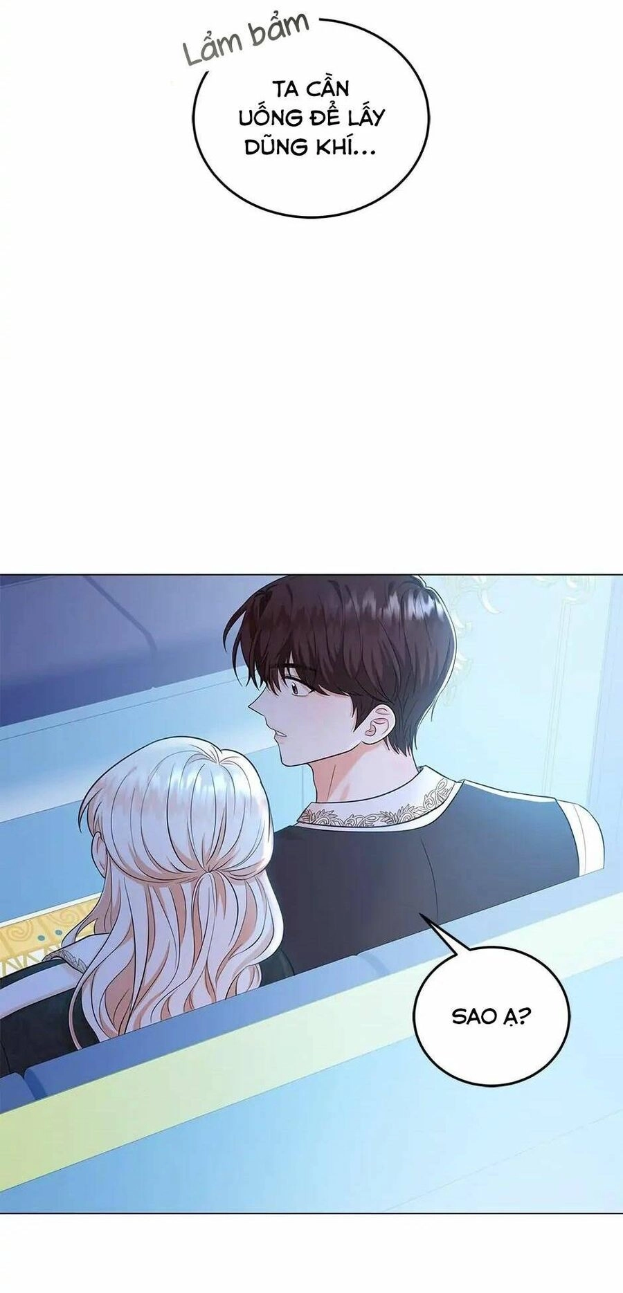 Nhân Vật Phản Diện Cũng Khó Chịu Chapter 28 - 31