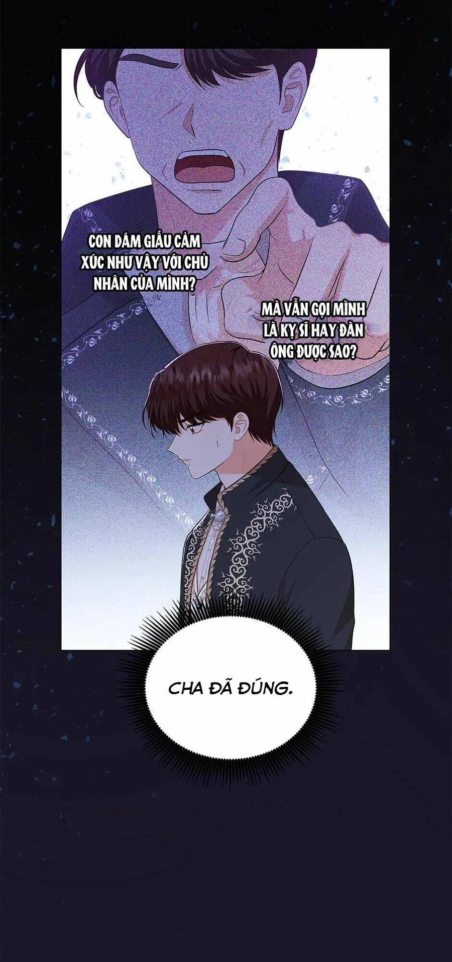 Nhân Vật Phản Diện Cũng Khó Chịu Chapter 28 - 55