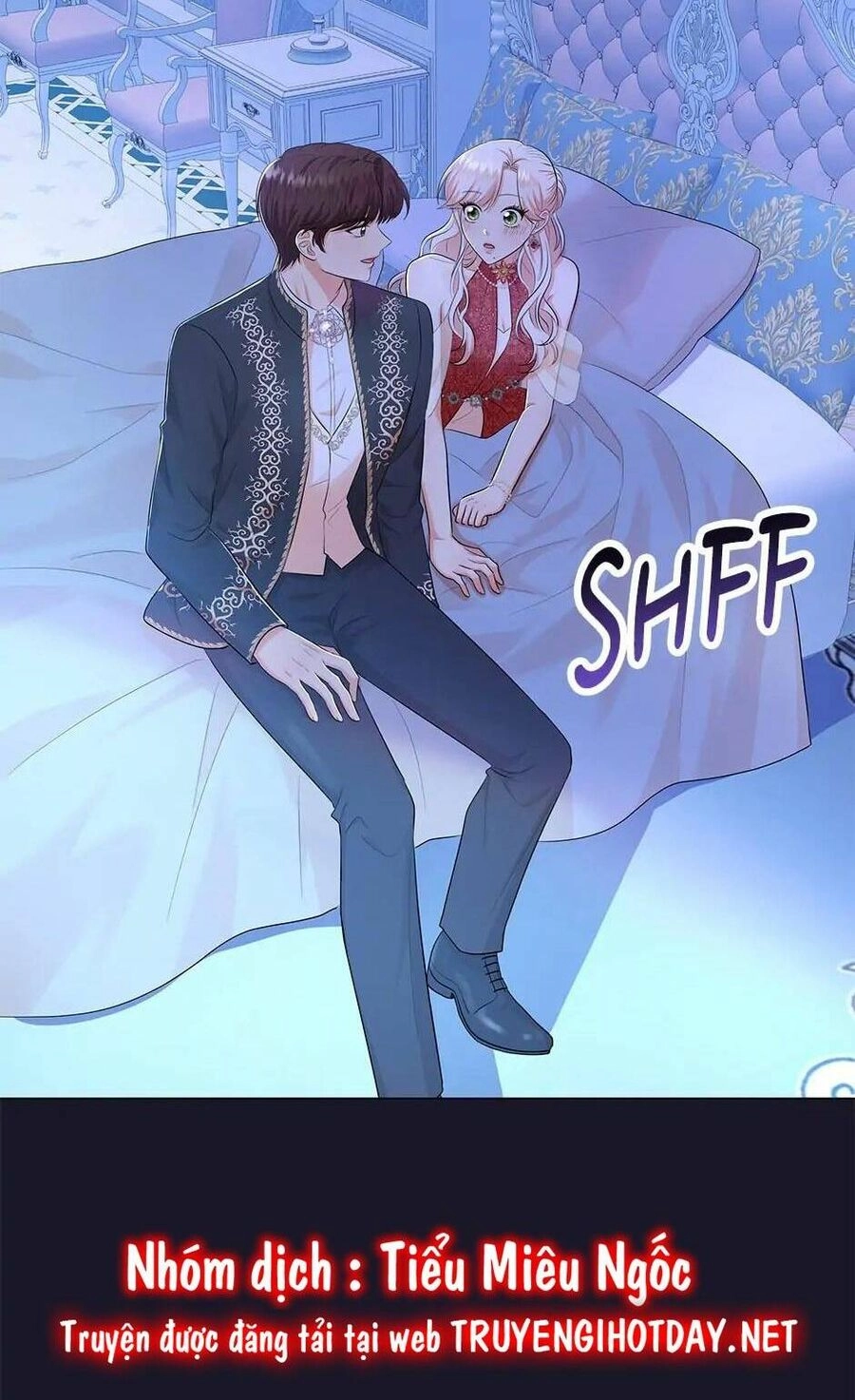 Nhân Vật Phản Diện Cũng Khó Chịu Chapter 28 - 64