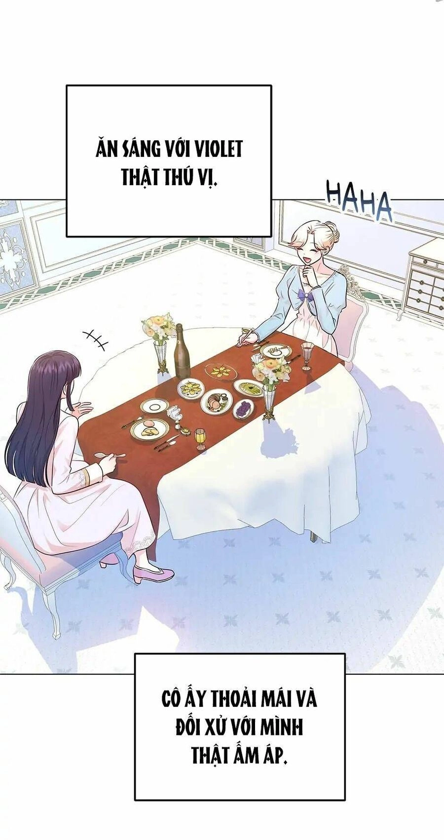 Nhân Vật Phản Diện Cũng Khó Chịu Chapter 28 - 82