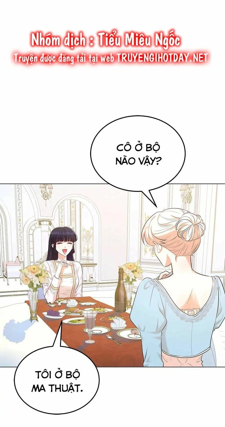 Nhân Vật Phản Diện Cũng Khó Chịu Chapter 28 - 83