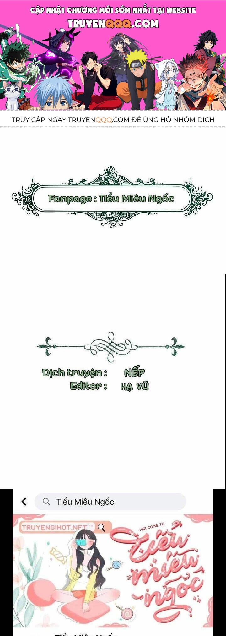 Nhân Vật Phản Diện Cũng Khó Chịu Chapter 29.1 - 1