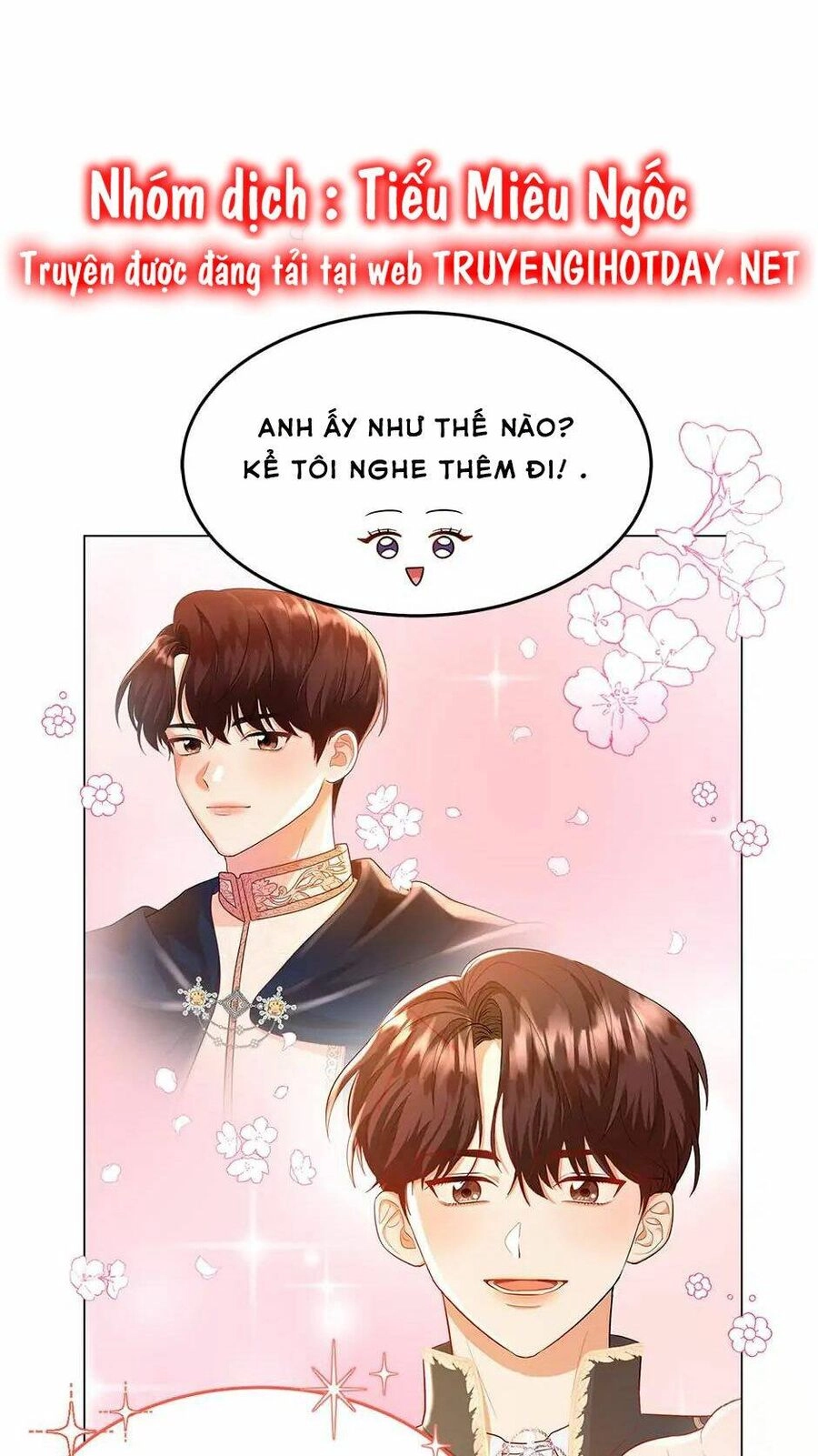 Nhân Vật Phản Diện Cũng Khó Chịu Chapter 29.1 - 14