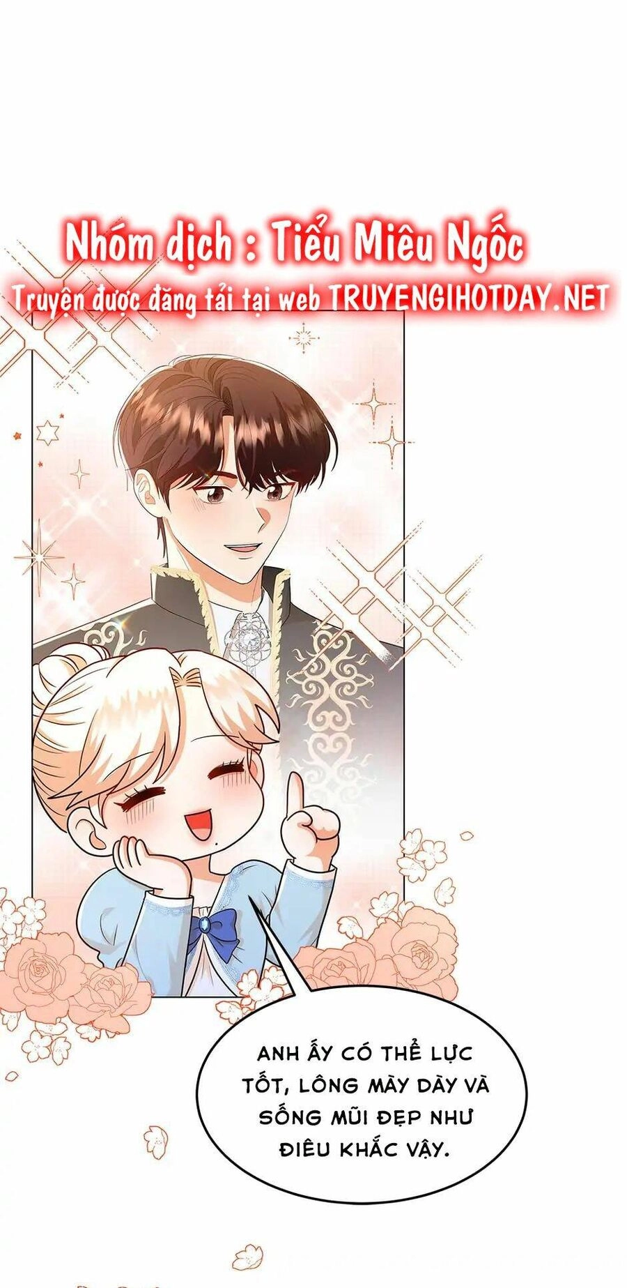 Nhân Vật Phản Diện Cũng Khó Chịu Chapter 29.1 - 16