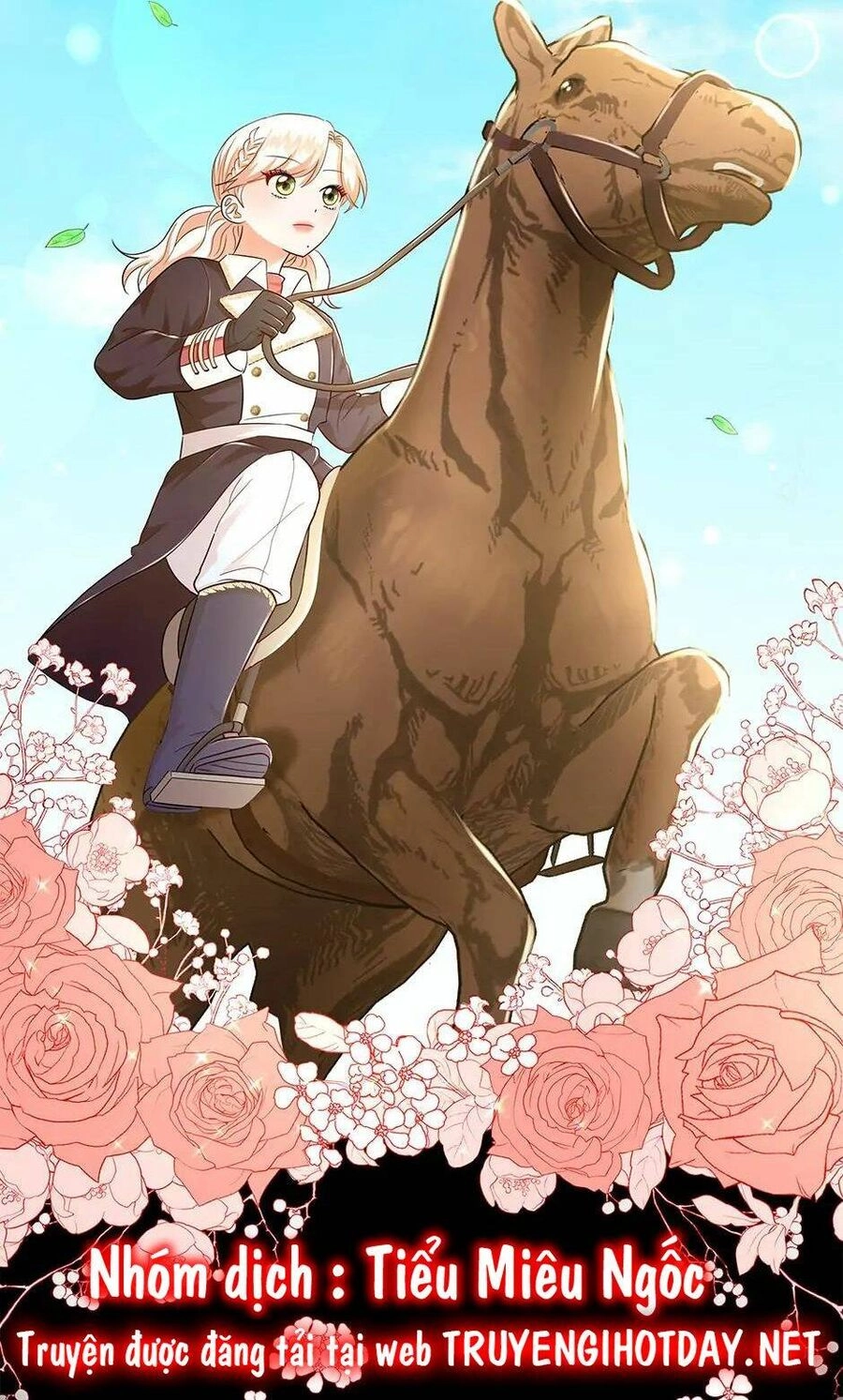 Nhân Vật Phản Diện Cũng Khó Chịu Chapter 29.1 - 31