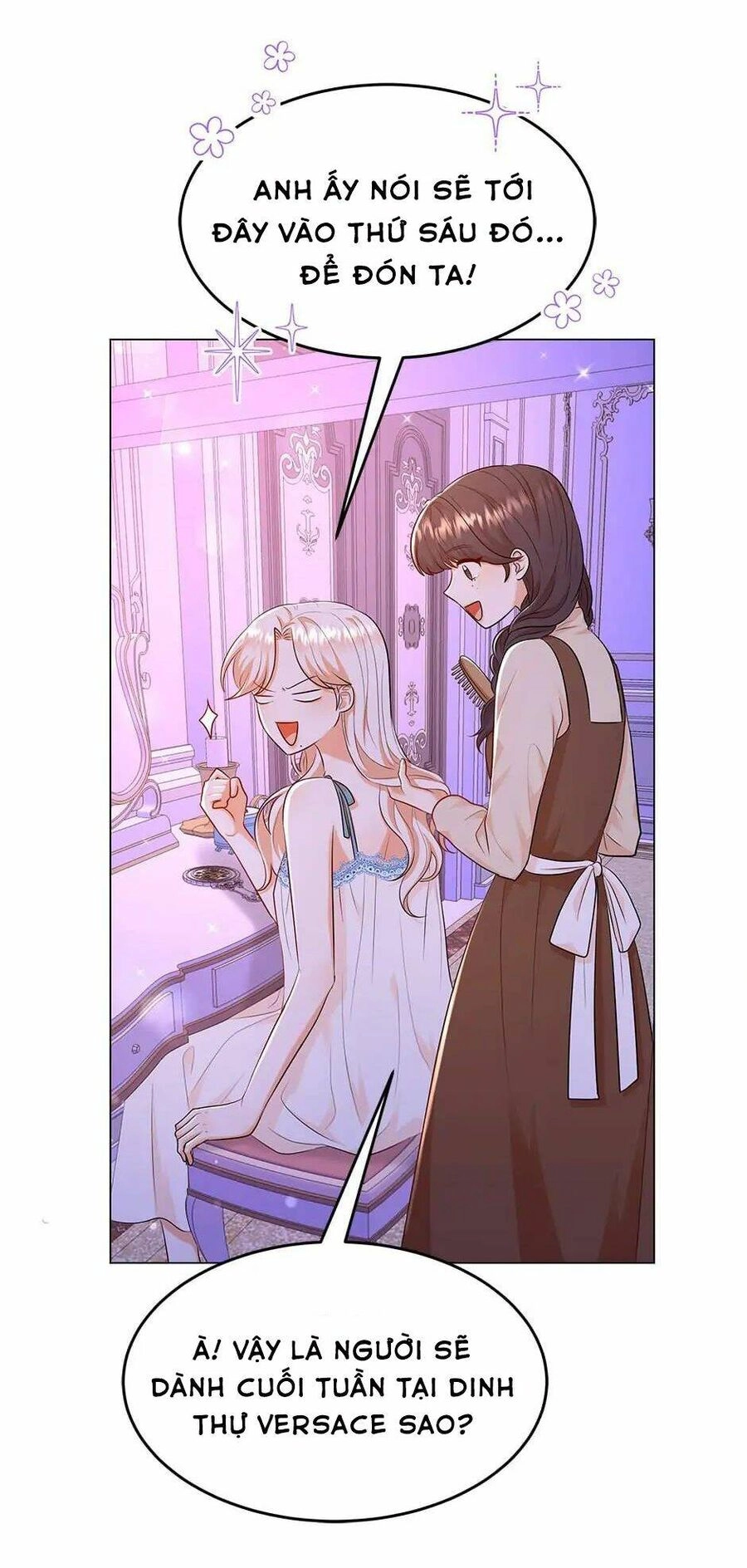 Nhân Vật Phản Diện Cũng Khó Chịu Chapter 29.1 - 49