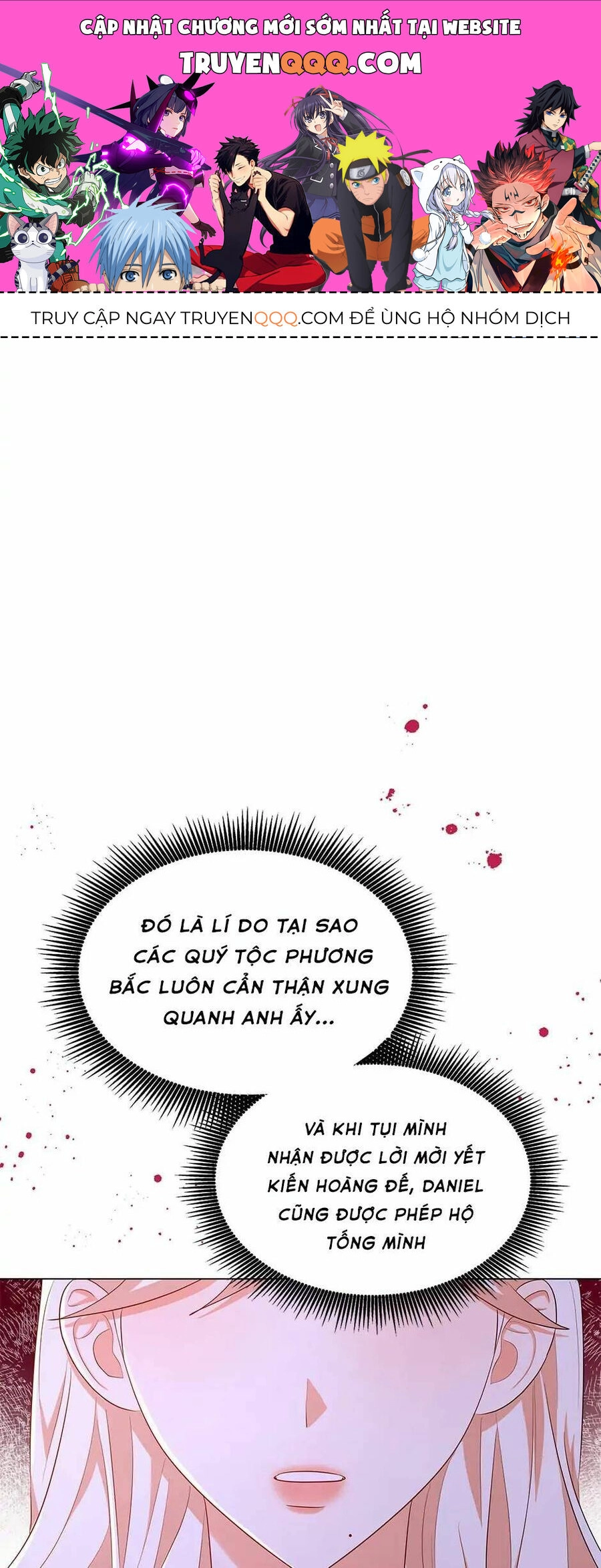 Nhân Vật Phản Diện Cũng Khó Chịu Chapter 29.2 - 1