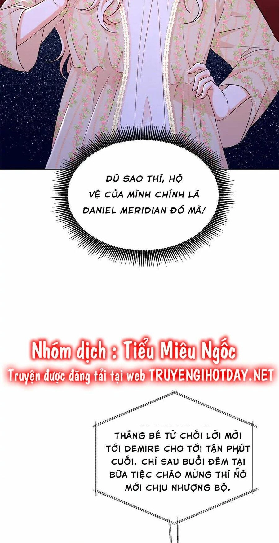 Nhân Vật Phản Diện Cũng Khó Chịu Chapter 29.2 - 6