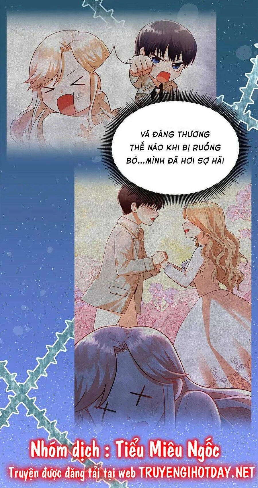 Nhân Vật Phản Diện Cũng Khó Chịu Chapter 29.2 - 19