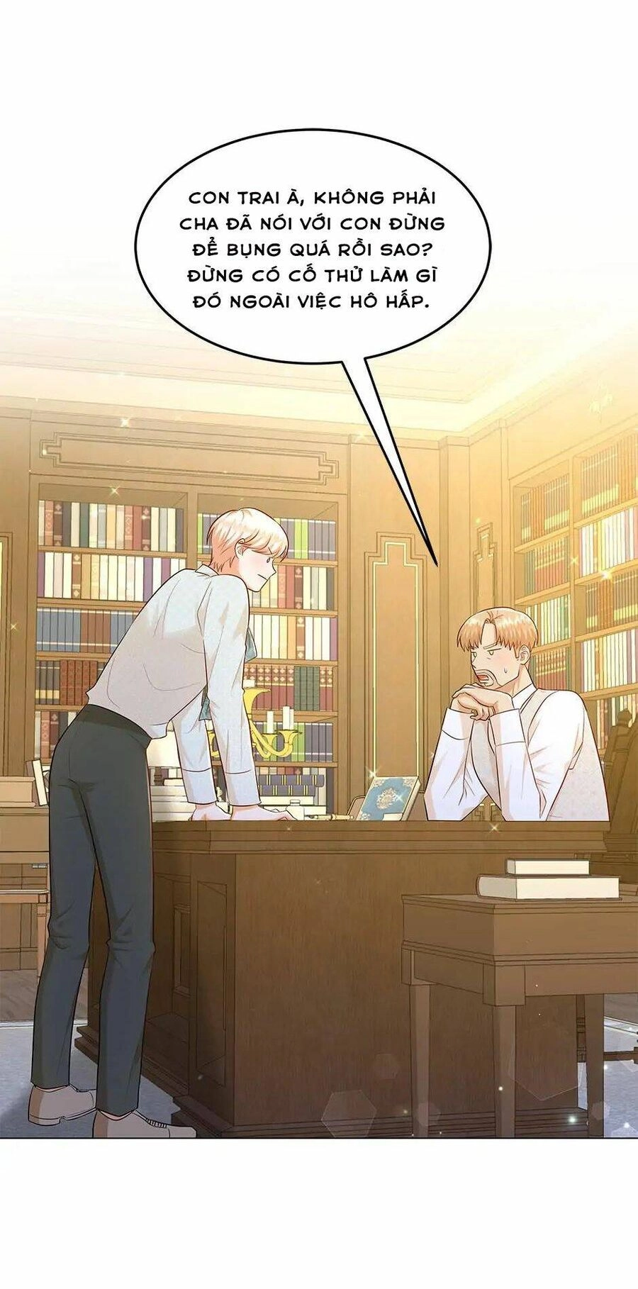 Nhân Vật Phản Diện Cũng Khó Chịu Chapter 29.2 - 44