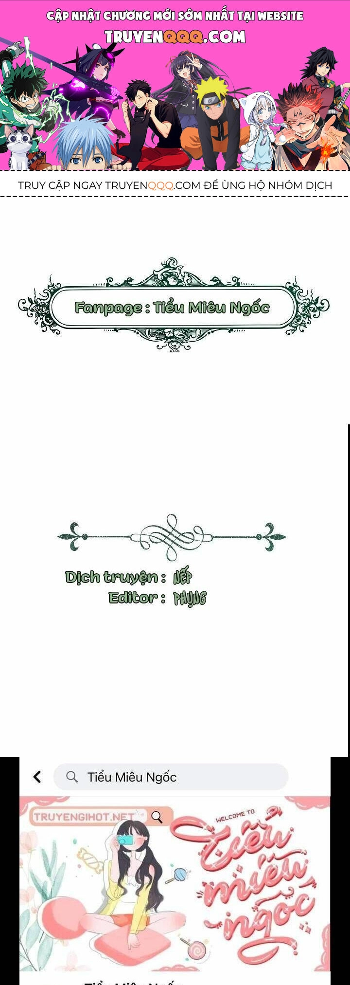 Nhân Vật Phản Diện Cũng Khó Chịu Chapter 30.1 - 1