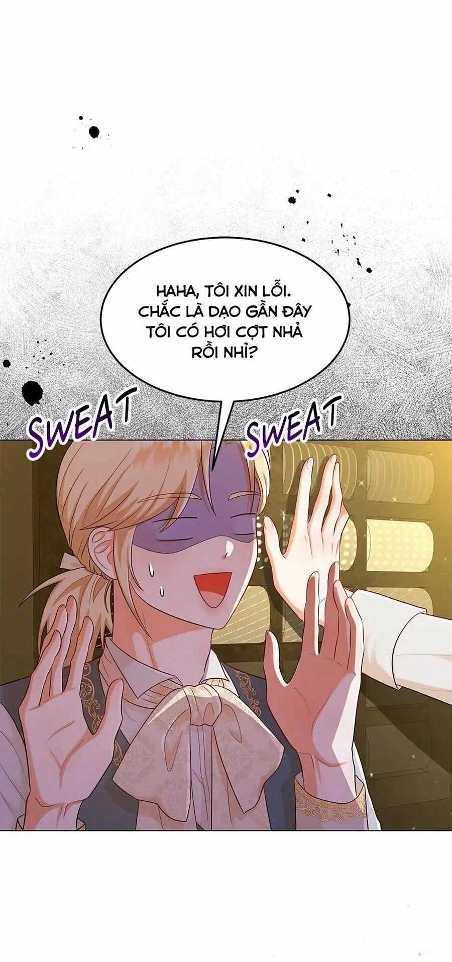 Nhân Vật Phản Diện Cũng Khó Chịu Chapter 30.1 - 3