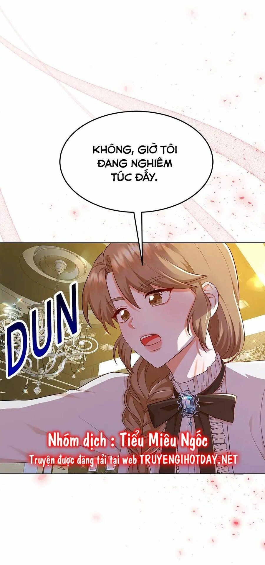 Nhân Vật Phản Diện Cũng Khó Chịu Chapter 30.1 - 4