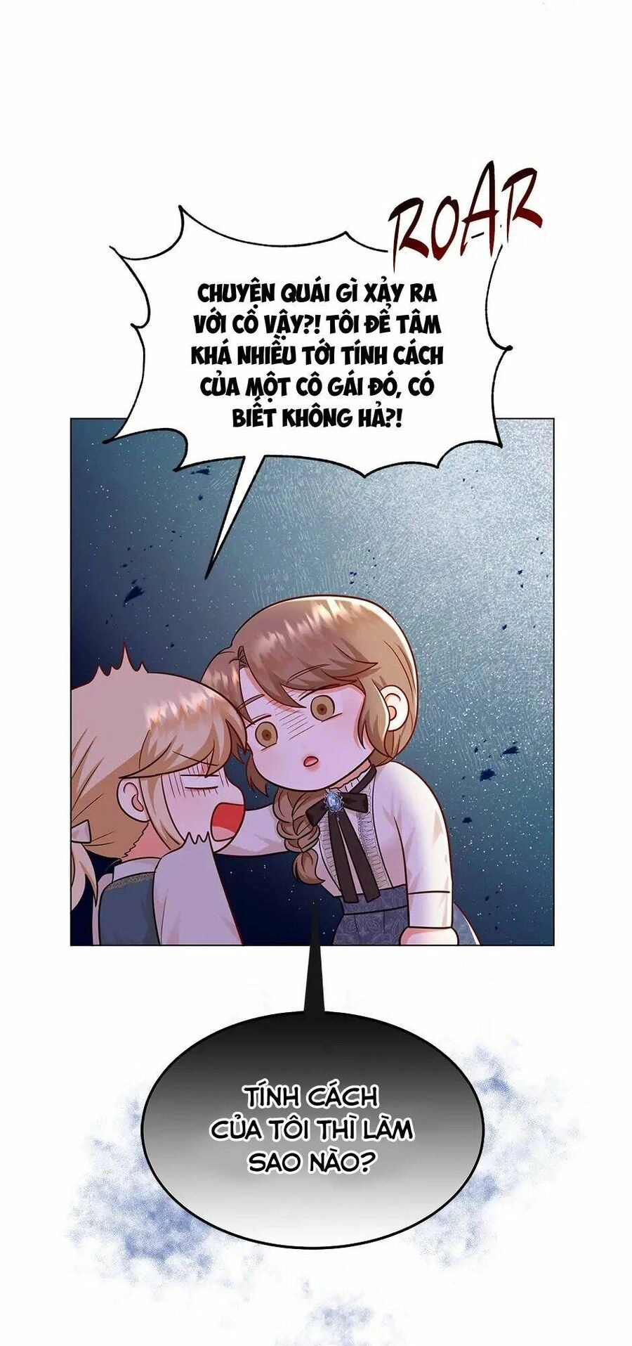 Nhân Vật Phản Diện Cũng Khó Chịu Chapter 30.1 - 5