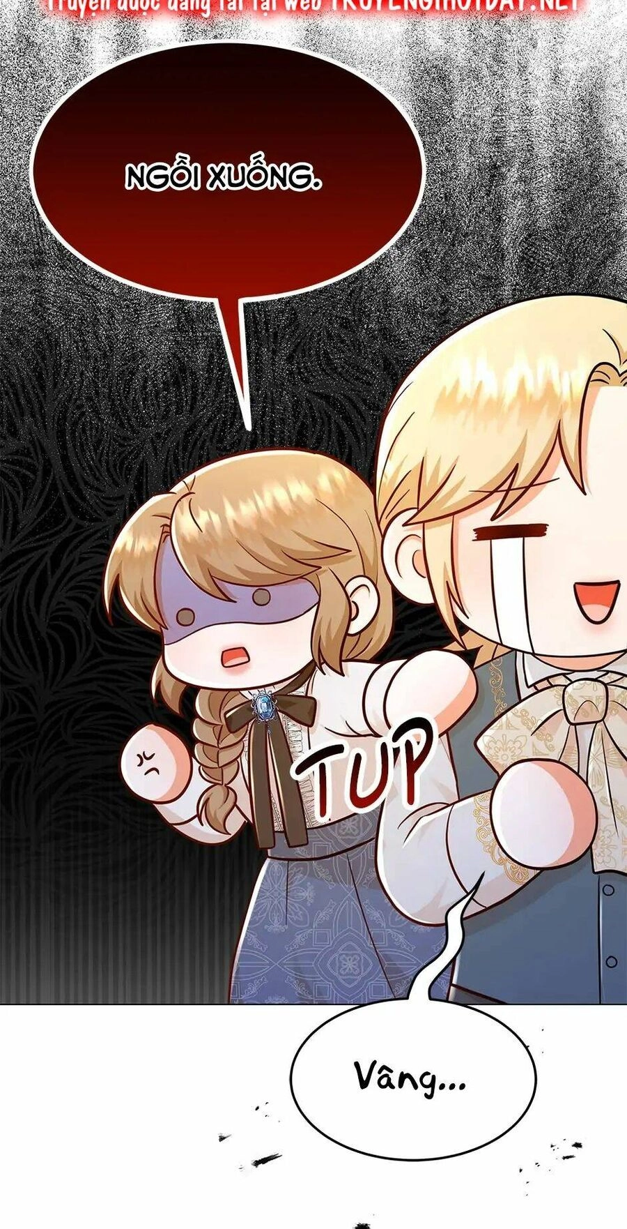 Nhân Vật Phản Diện Cũng Khó Chịu Chapter 30.1 - 7