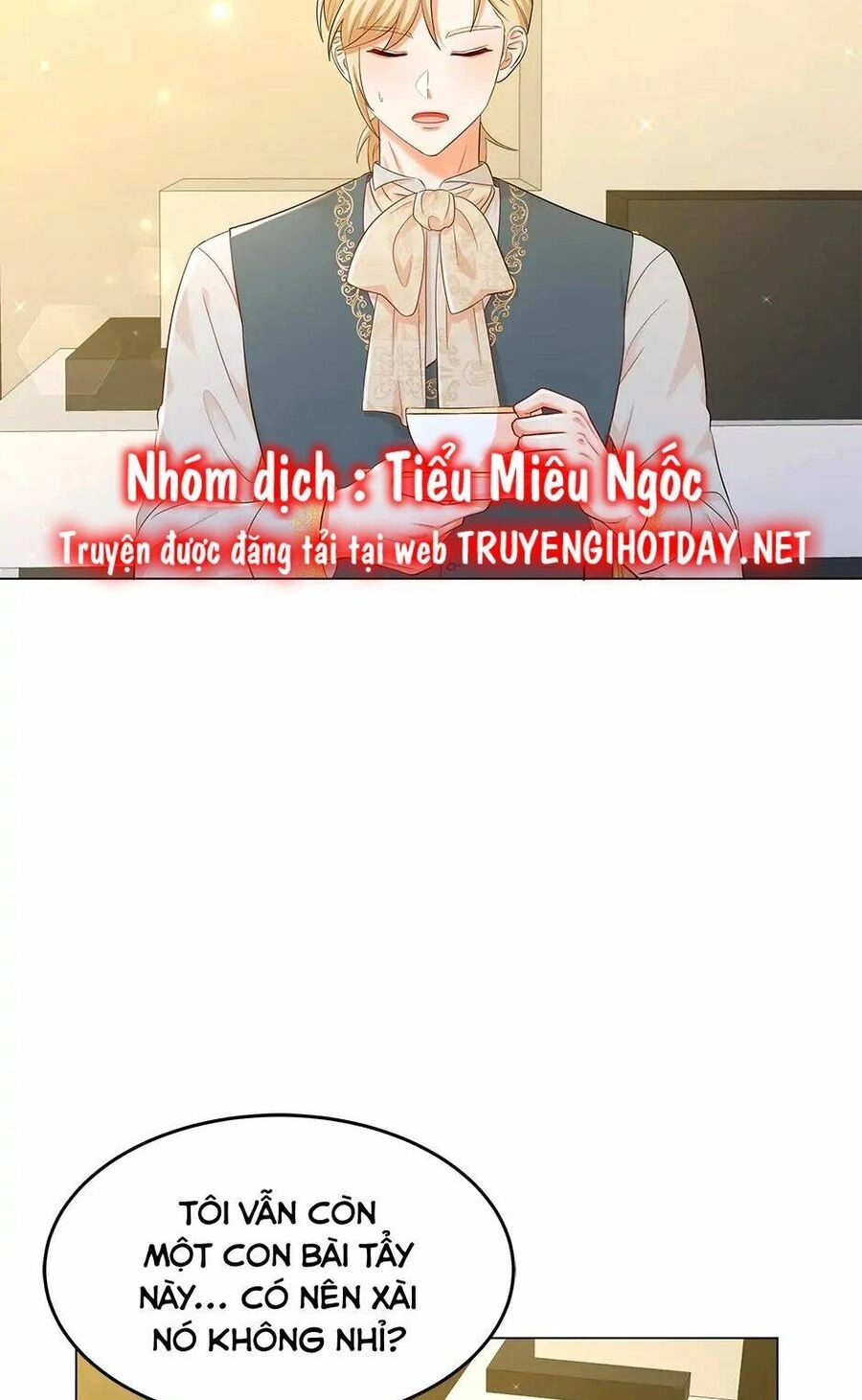 Nhân Vật Phản Diện Cũng Khó Chịu Chapter 30.1 - 10