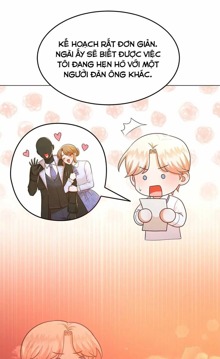 Nhân Vật Phản Diện Cũng Khó Chịu Chapter 30.1 - 14