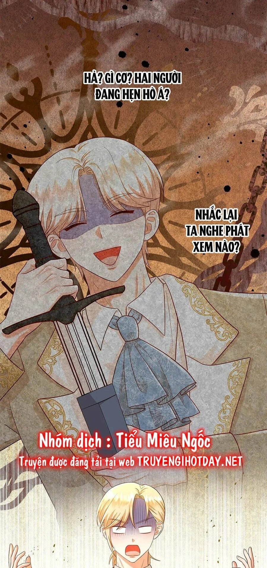 Nhân Vật Phản Diện Cũng Khó Chịu Chapter 30.1 - 18