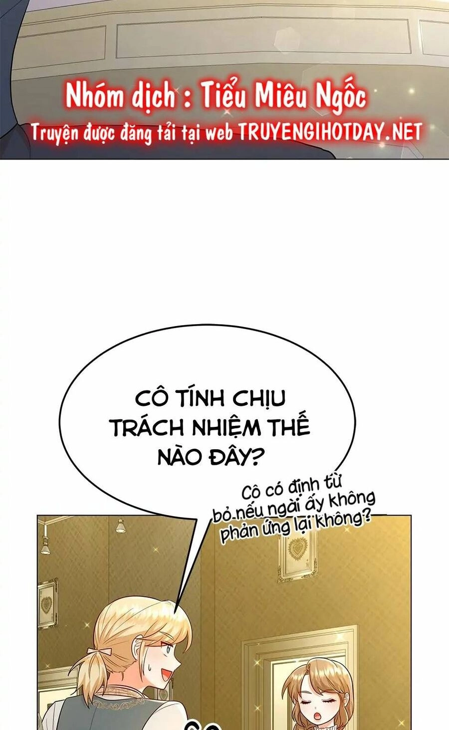 Nhân Vật Phản Diện Cũng Khó Chịu Chapter 30.1 - 23